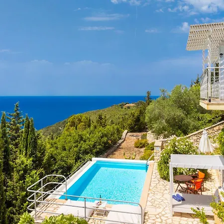 Villa Bougainvillea Vlachopoulátika